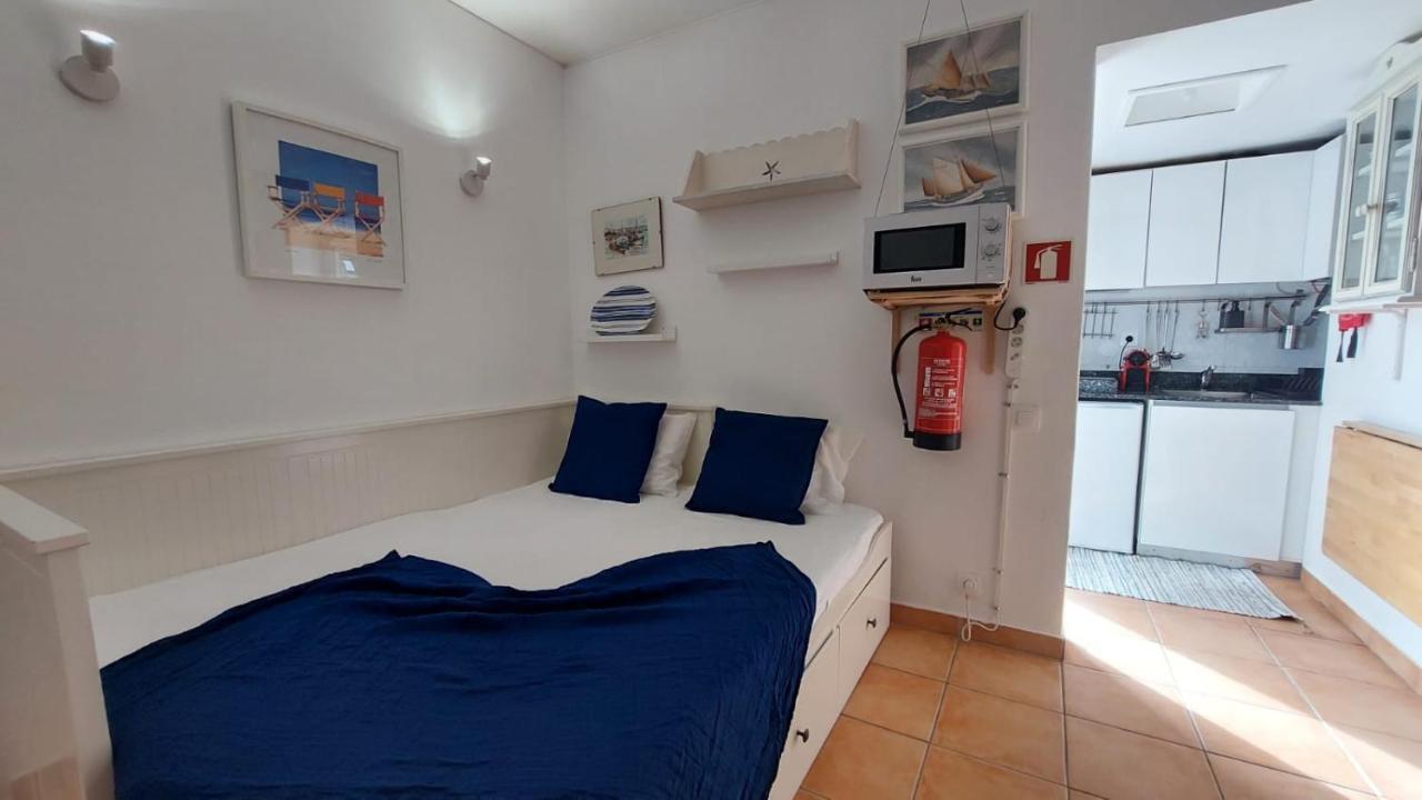 Sailing Studio Acoteias Albufeira Exterior foto