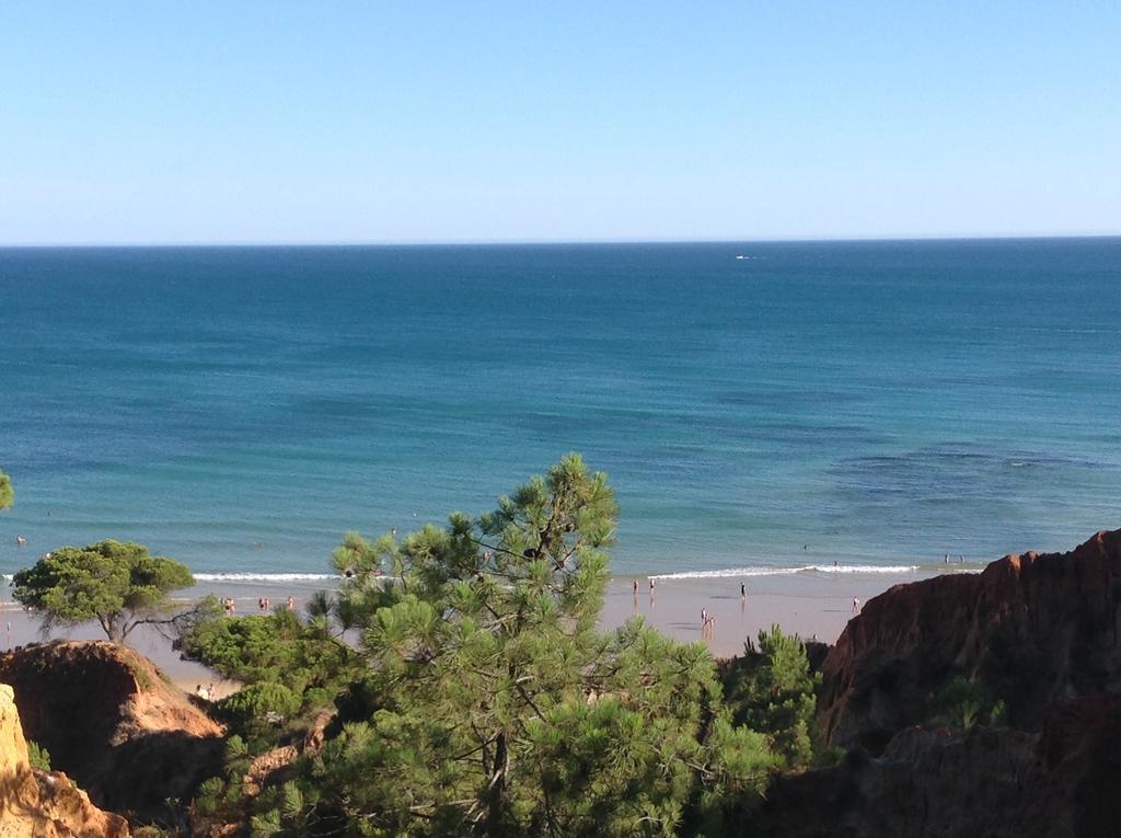 Sailing Studio Acoteias Albufeira Exterior foto